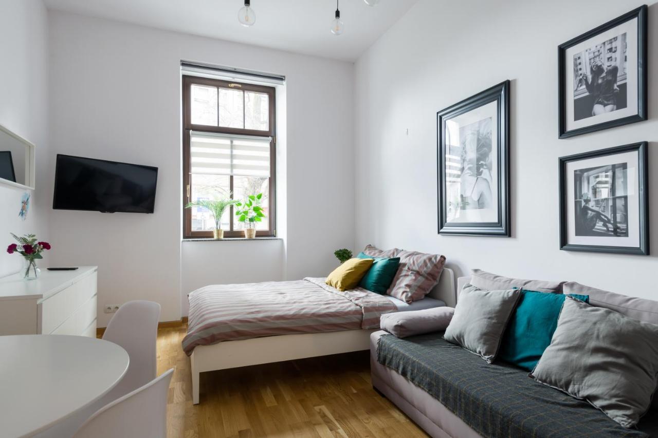 Discover - 5 Borowickiej St - Next To Opera And Unity Centre Apartment Krakau