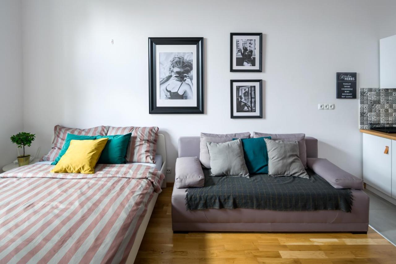 Apartment Discover - 5 Borowickiej St - Next To Opera And Unity Centre Krakau